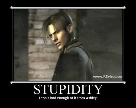 Resident Evil 4 Review (Wii Version) - Jay the Gamer Blog - www. Biohazard, Kennedy Quotes ...