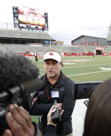 Highlights from Houston coach Dana Holgorsen's radio appearance