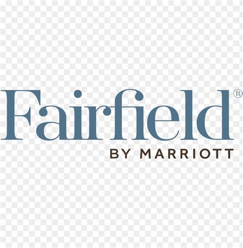 Free download | HD PNG fairfield by marriott logo fairfield by marriott logo vector PNG ...