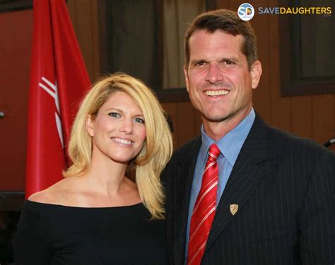 Jim Harbaugh Wife, Wiki, Family, Children, Height, Net Worth 2024