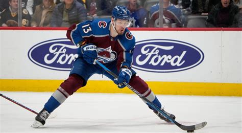 Avalanche's Nichushkin to enter NHL/NHLPA player assistance program