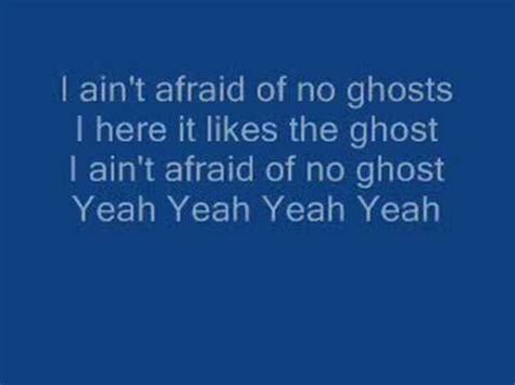 Ghostbusters with lyrics - YouTube