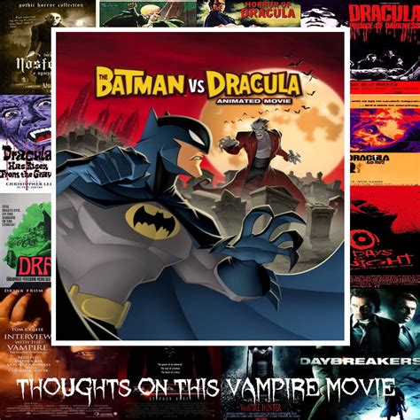 Thoughts On The Batman vs Dracula by lorddurion on DeviantArt