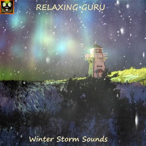 Stream Winter Storm Sounds with Blowing Snow and Howling Wind to Sleep ...