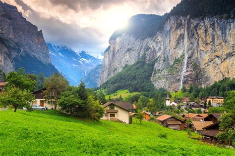 AñosLuz | Oberland Bernés. Senderos de los Alpes Suizos