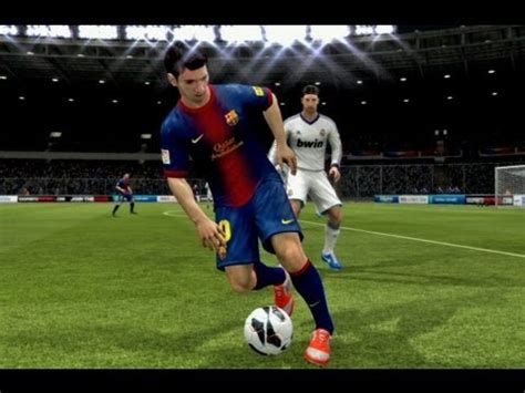 FIFA 13 - Lionel Messi - Skills and Goals - YouTube