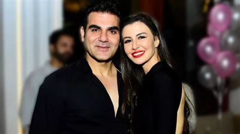 Giorgia Andriani Confirms Breakup With Arbaaz Khan | Feelings for Him ...