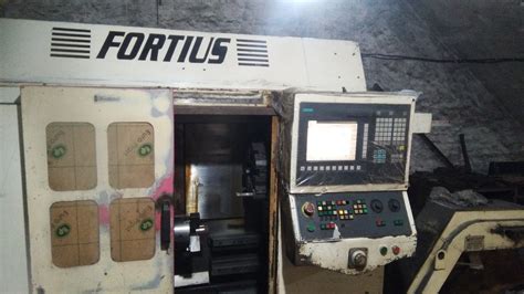 Second Hand CNC Machine at Rs 550000/unit | Used Cnc Vtl Machine - Vinayak Engineering ...