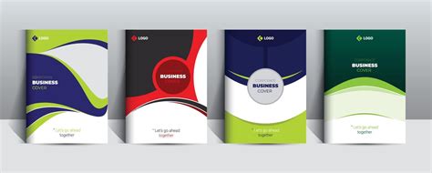 Corporate Business Cover Design Template Concept adept for multipurpose Projects 12206177 Vector ...