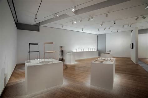 nendo exhibition at the museum of arts and design, new york