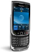 BlackBerry Torch 9800 - Full phone specifications