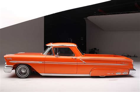 1958 Chevrolet Nomad - Nomadness - Lowrider