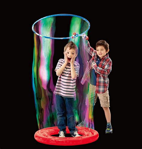 giant bubble wand mega loop bubble kit - uncle bubble | Gifts, Toys ...