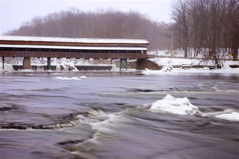 Ashtabula County's Covered Bridges | Ashtabula county, Covered bridges ...