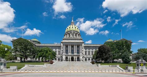 New Map Of Pennsylvania Legislative Districts Approved - CBS Pittsburgh