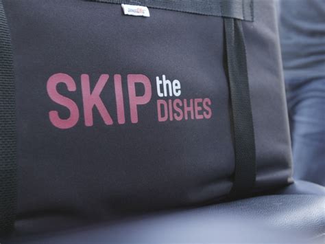 Skip The Dishes revenue soars by almost 11,000 percent | Newsroom | Economic Development Winnipeg