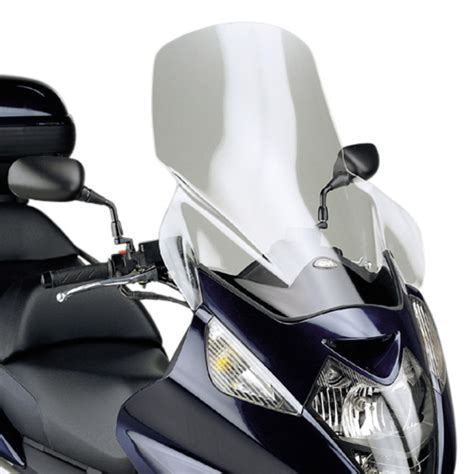 Givi saddlebags for honda silverwing scooter