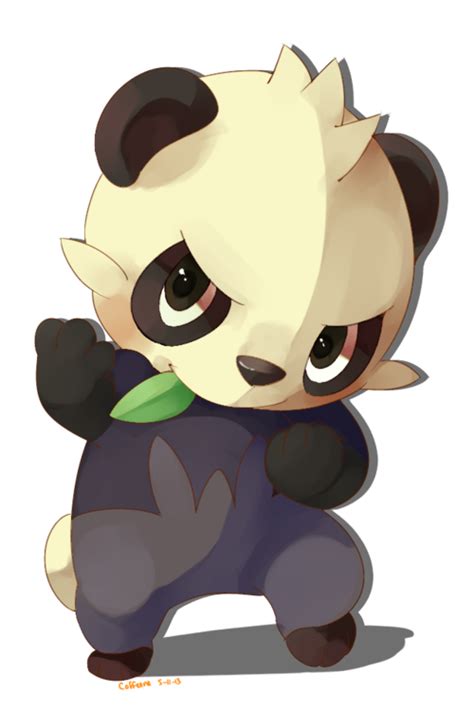 What Level Does Pancham Evolve