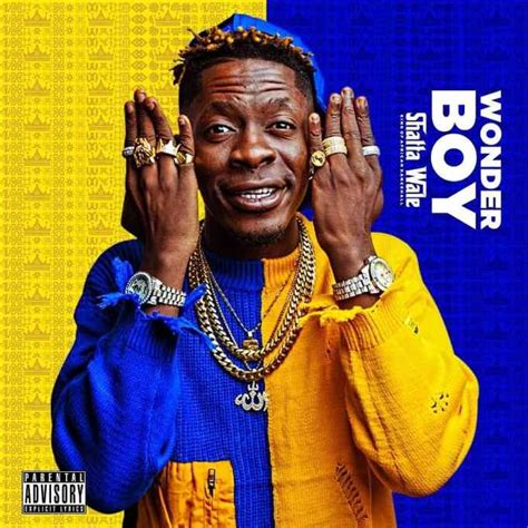 Download MP3: Shatta Wale - By All Means | HitxGh.Com