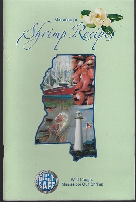 MISSISSIPPI SHRIMP RECIPES Wild Caught Mississippi Gulf Shrimp ...