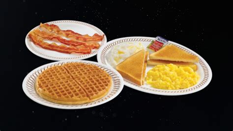 Waffle House All-Star Special (2024) - SpicyFoodMenu