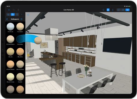 AI in Interior Design – Live Home 3D