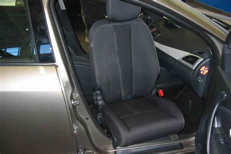 Swivel Seat Bases For Vans & Cars | Total Ability Australia & New Zealand