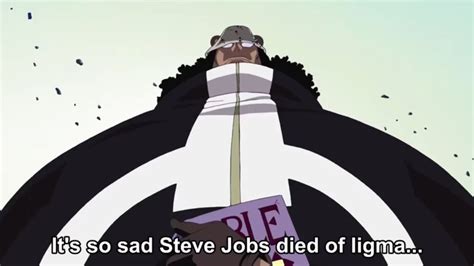 Steve Jobs : r/MemePiece