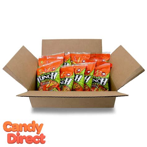 Tropical Sour Punch Bites 5oz - 12ct – CandyDirect.com