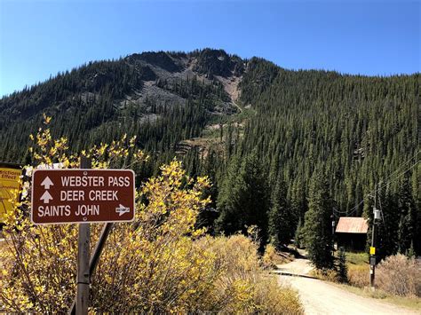 Deer Creek - Colorado Offroad Trail