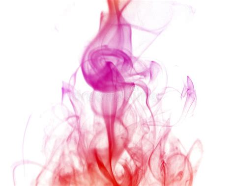 Moving the colour smoke. stock image. Image of pink - 163405505