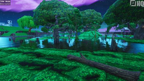 Moisty Mire [ legend_balls_24 ] – Fortnite Creative Map Code