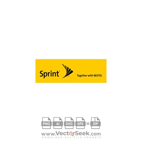 Sprint Nextel Logo Vector - (.Ai .PNG .SVG .EPS Free Download)