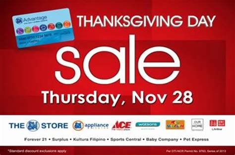 Celebrate Thanksgiving at SM City Davao!- DAVAO LIFE