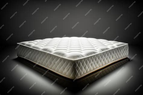 Premium Photo | A mattress with the word sleep on it