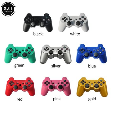 Ps3 Controller Colors