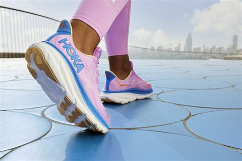 The Hoka Clifton 9 is Back With Less Weight and More Cushion Than Ever ...