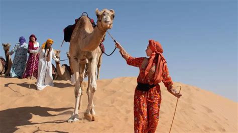 Exploring UAE's Bedouin Culture | Ask Aladdin