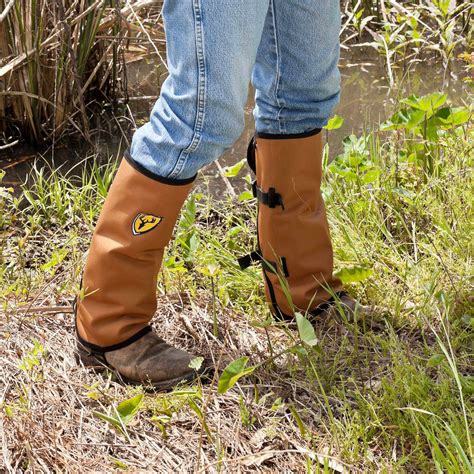 ScentBlocker® Snake Gaiters | Hunting clothes, Boots, Riding boots