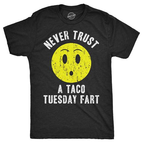 Funny Taco Shirt, Mens Taco Shirt, Taco Tuesday, Funny Mens Taco Shirt, Taco Party Shirt, Never ...