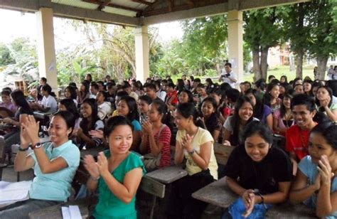 Velasco and the Marinduque State College ~ Marinduque Rising