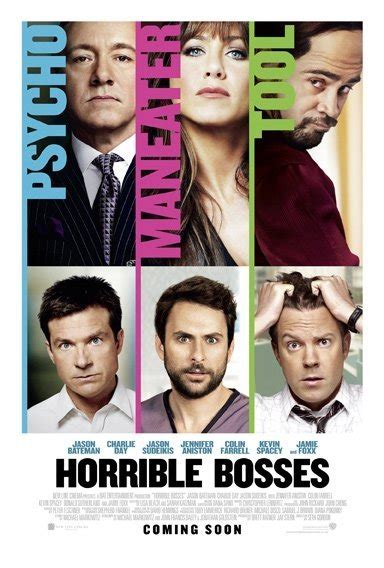 Horrible Bosses (2011)