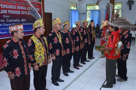 DEWAN ADAT DAYAK KABUPATEN MELAWI