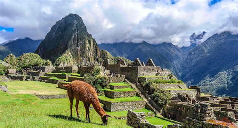 Classic Inca Trail 4 Days to Machu Picchu 2025 | Peru Summit