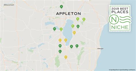 2019 Best Places to Live in the Appleton Area - Niche