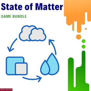 States of Matter Mastery Game Bundle: Explore, Play, Learn! by Shoto Learning