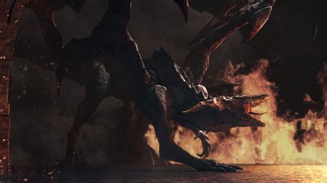 ArtStation - Darkeater Midir - Texture training, Nicolas Lorente | Dark souls art, Dark souls ...