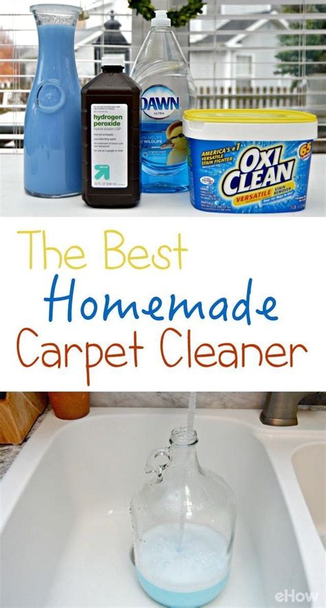 7 Images Homemade Carpet Cleaning Solution For Hoover And Description ...