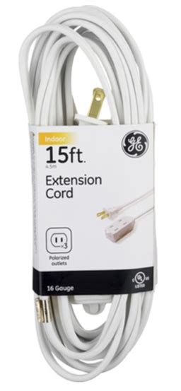 Types of Extension Cords – How to Use Them Plus Safety Tips