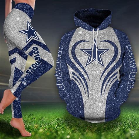 Dallas Cowboys Sport Glitter NFL Combo Women Glitter | Etsy